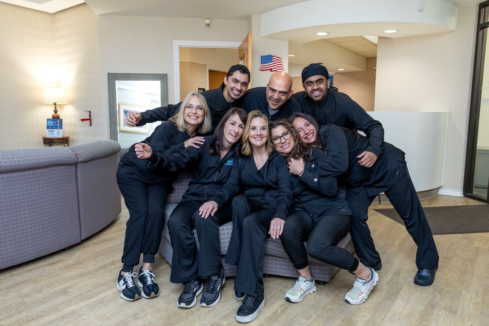 Dental care in Red Bank, New Jersey