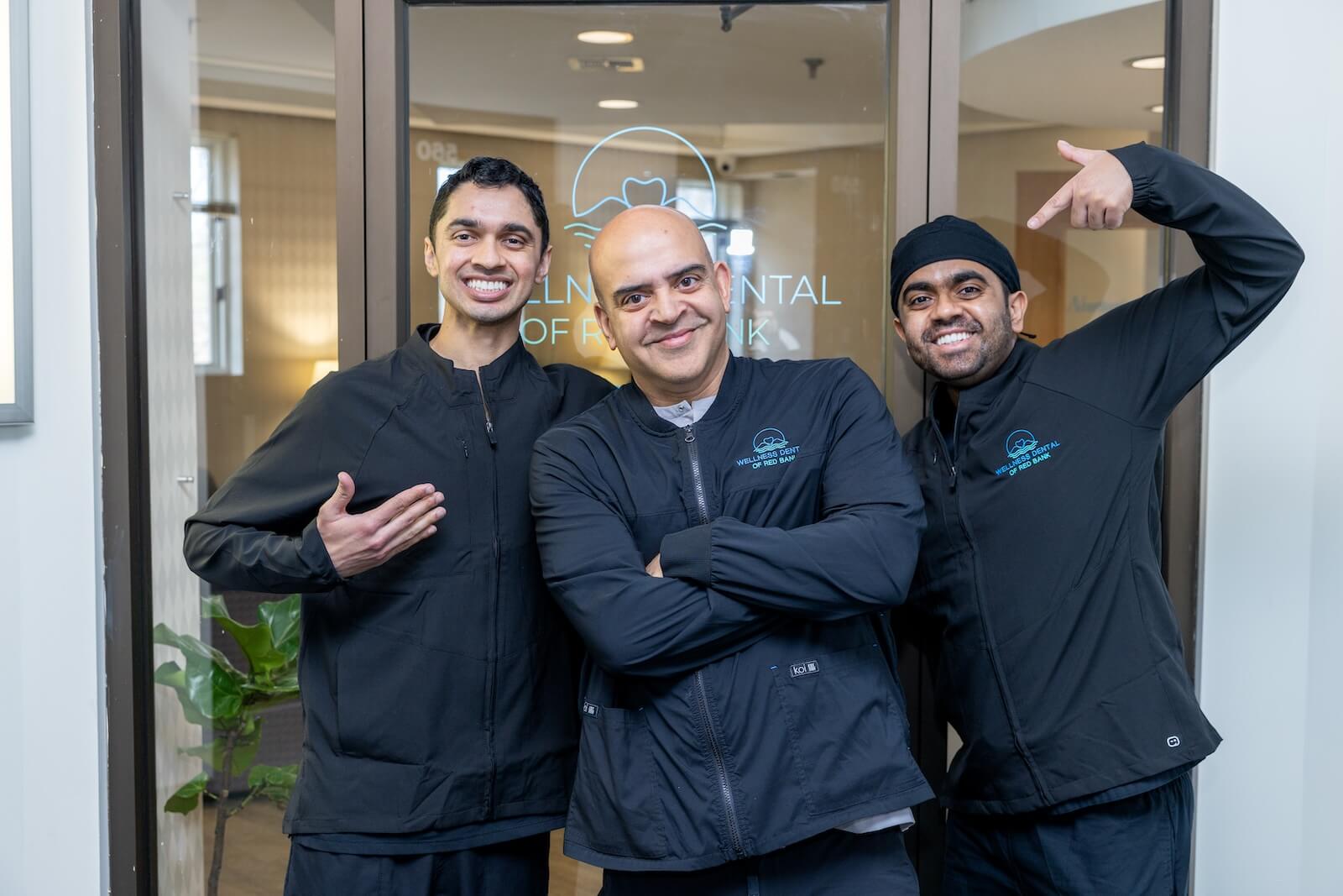 Preventive dental checkups and cleanings at Wellness Dental of Red Bank, NJ