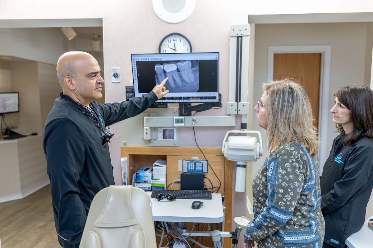 Advanced Care & Comfort Dentistry