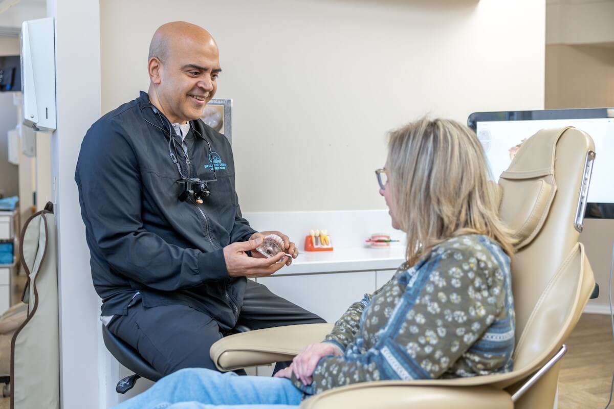 Implant-Supported Restorations in Red Bank, NJ