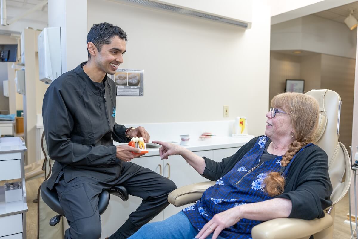 Restorative & Implant Dentistry in Red Bank, NJ