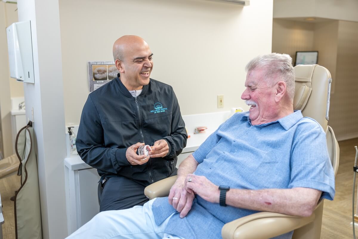 Sedation Dentistry in Red Bank, NJ